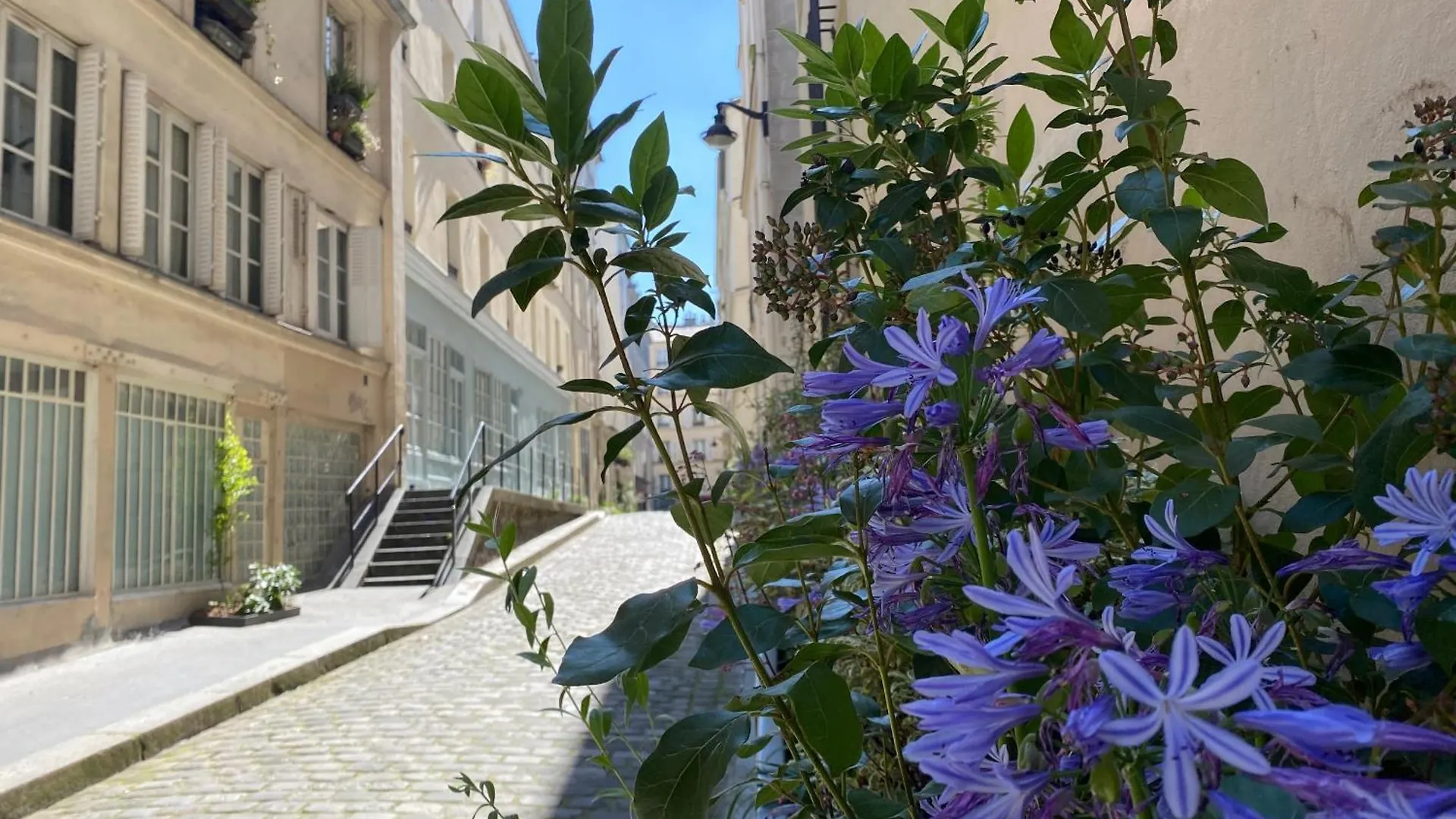 Paris Sacre Coeur Arev Sur Les Pas D Emily In Paris 아파트 0*,  프랑스
